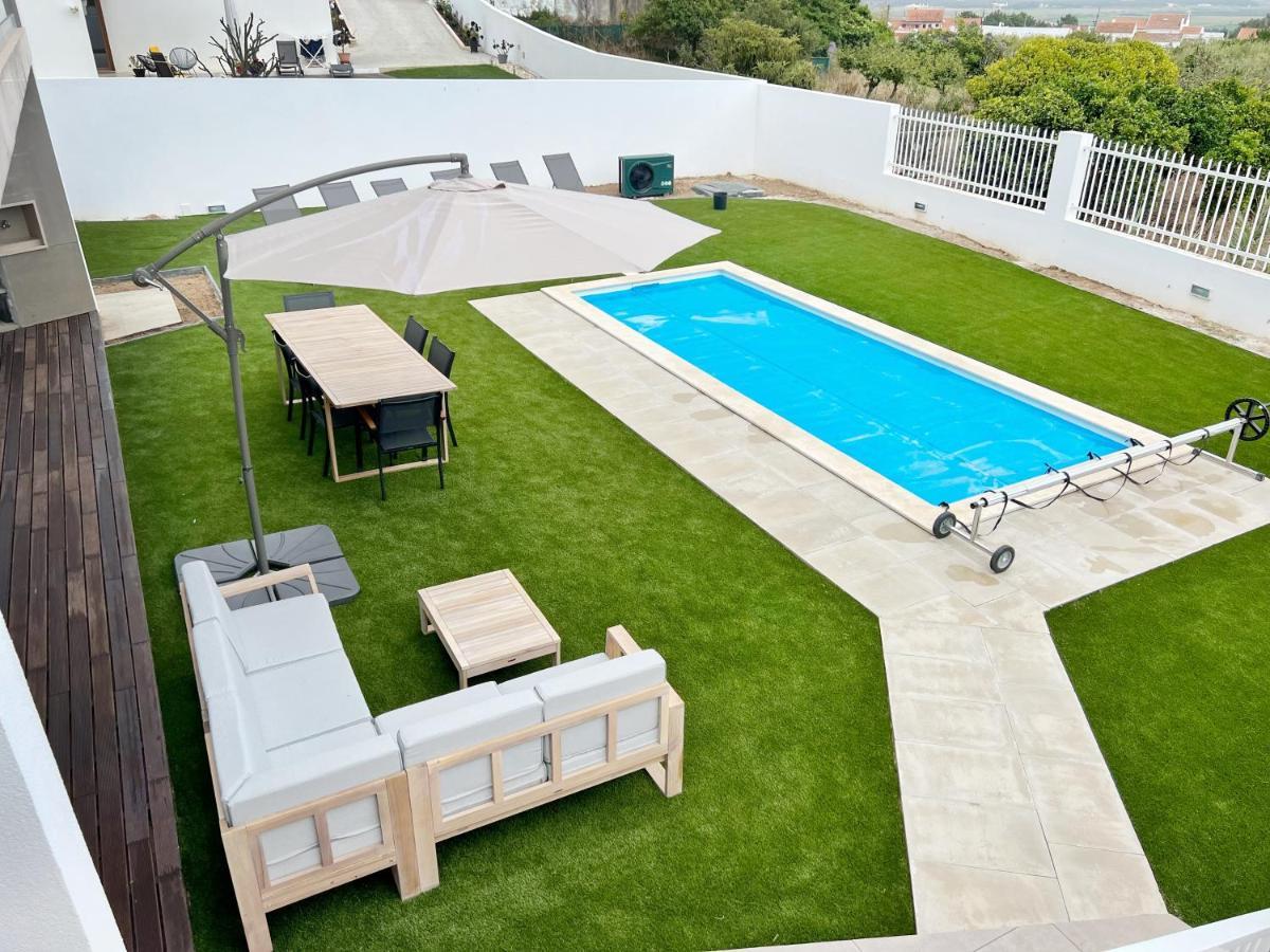 Villa Aurora Salir de Porto Zewnętrze zdjęcie