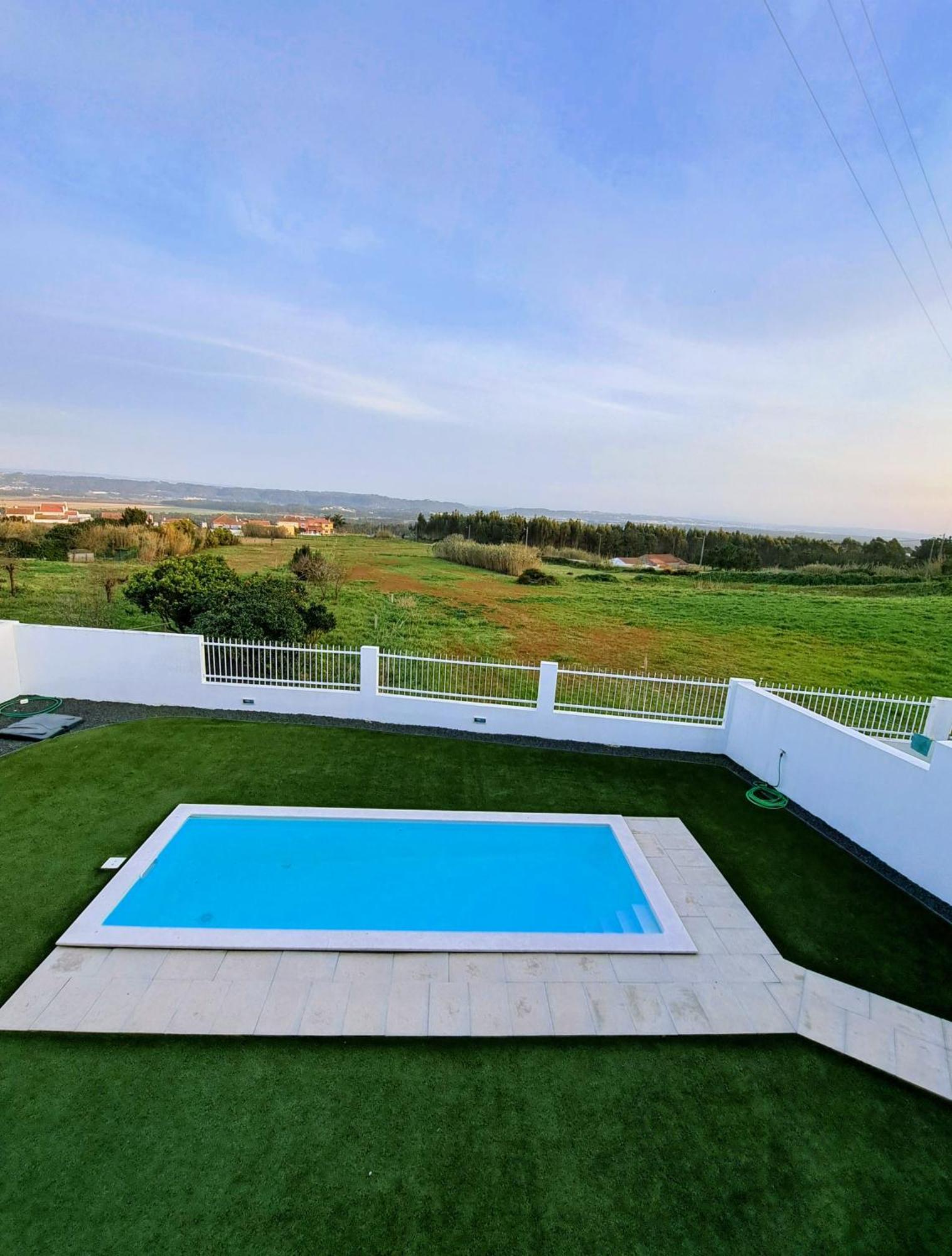 Villa Aurora Salir de Porto Zewnętrze zdjęcie